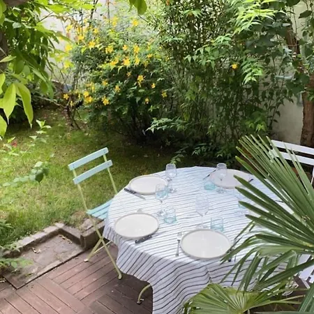 Maison Luxueuse, 5min De Paris Villa *