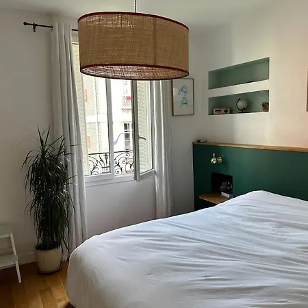 Villa Maison Luxueuse, 5min De Paris Clichy