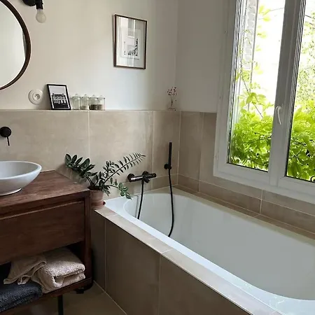 Villa Maison Luxueuse, 5min De Paris