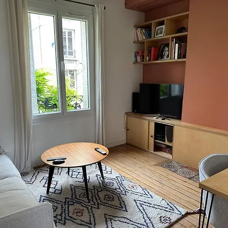 Maison Luxueuse, 5min De Paris Villa